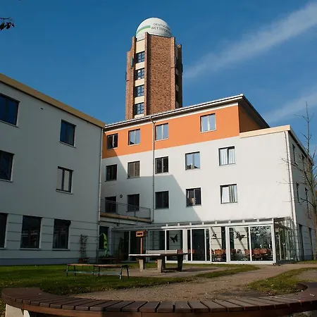 Djh Warnemunde Hostel Rostock