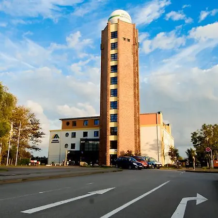 Djh Warnemunde Hostel *