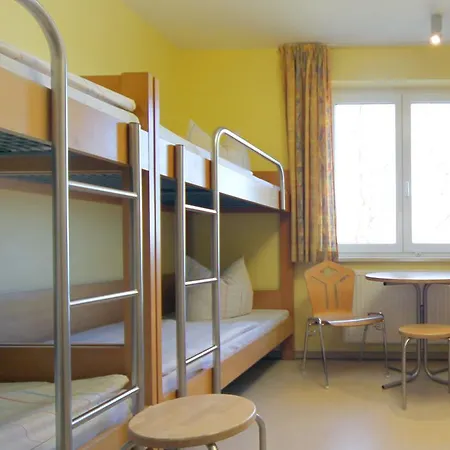 Hostel Djh Warnemunde Rostock